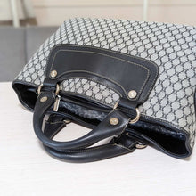 Load image into Gallery viewer, C E L I N E Triomphe Handbag Black
