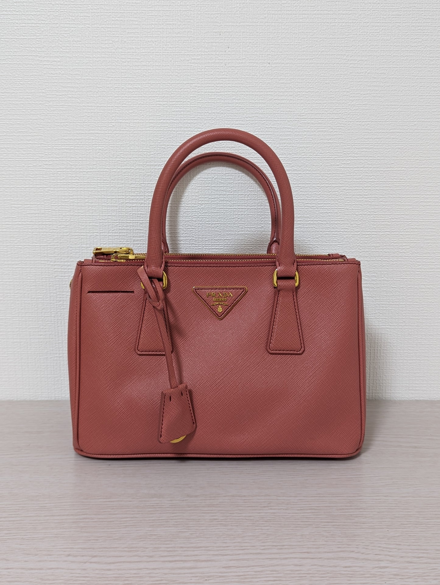 Saffiano Galleria Small