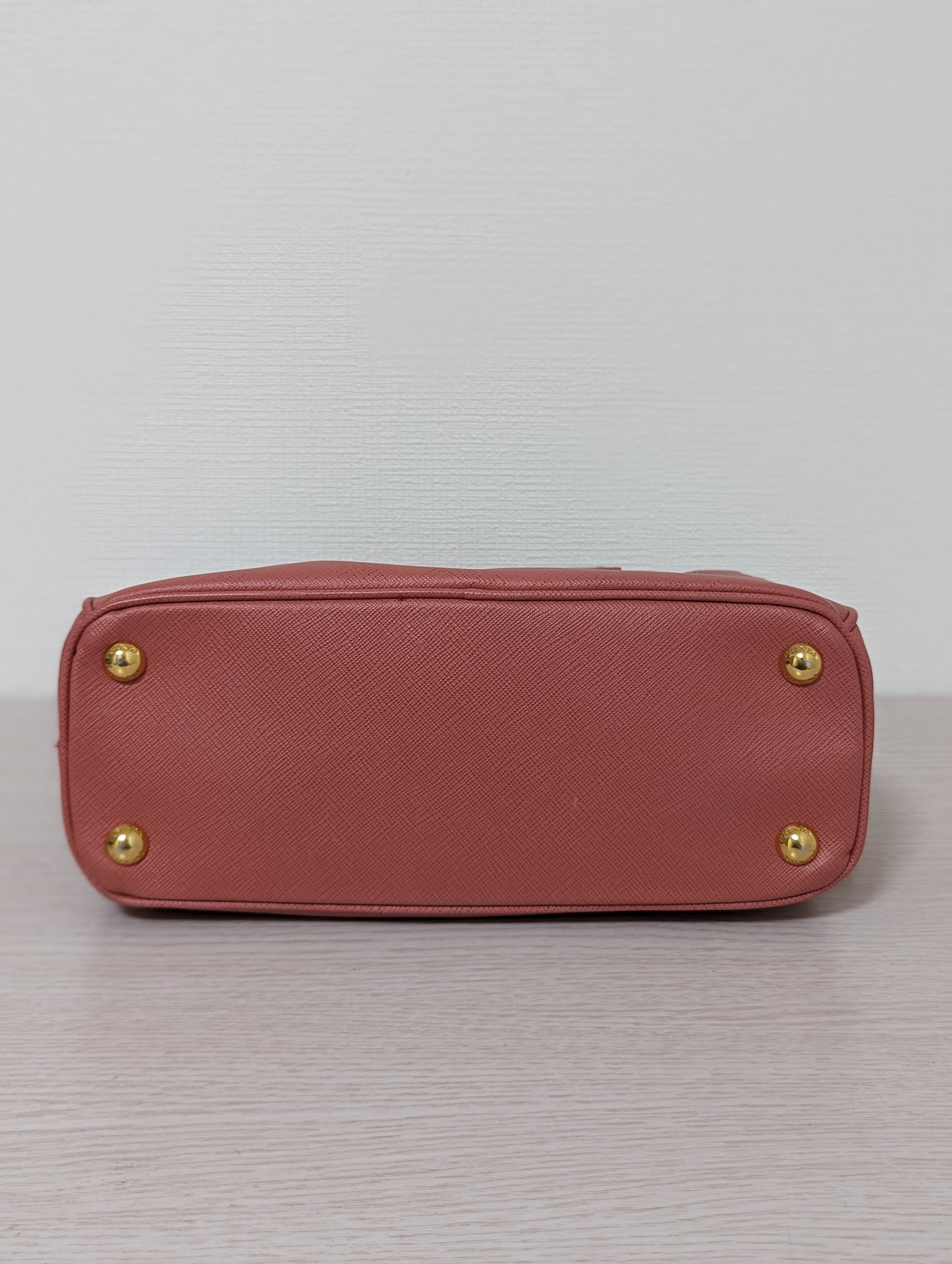 Saffiano Galleria Small
