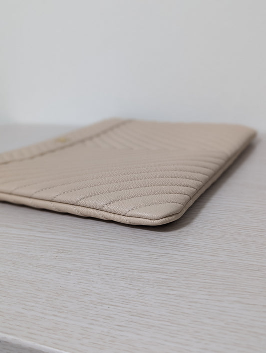 Chevron V-Stitch