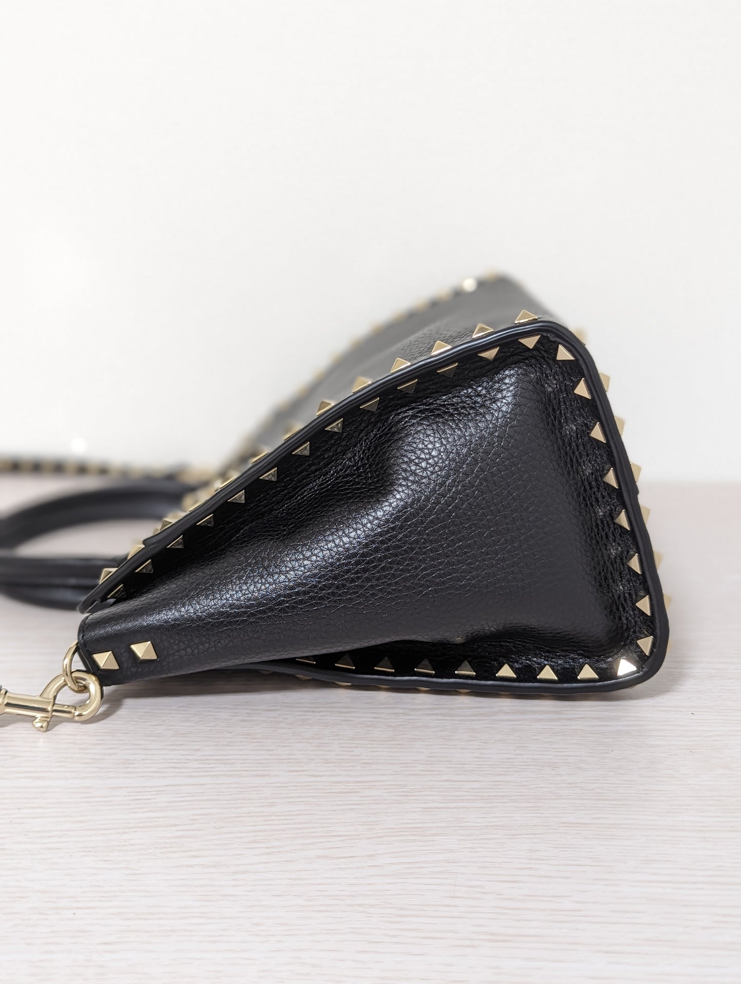 Rockstud Leather
