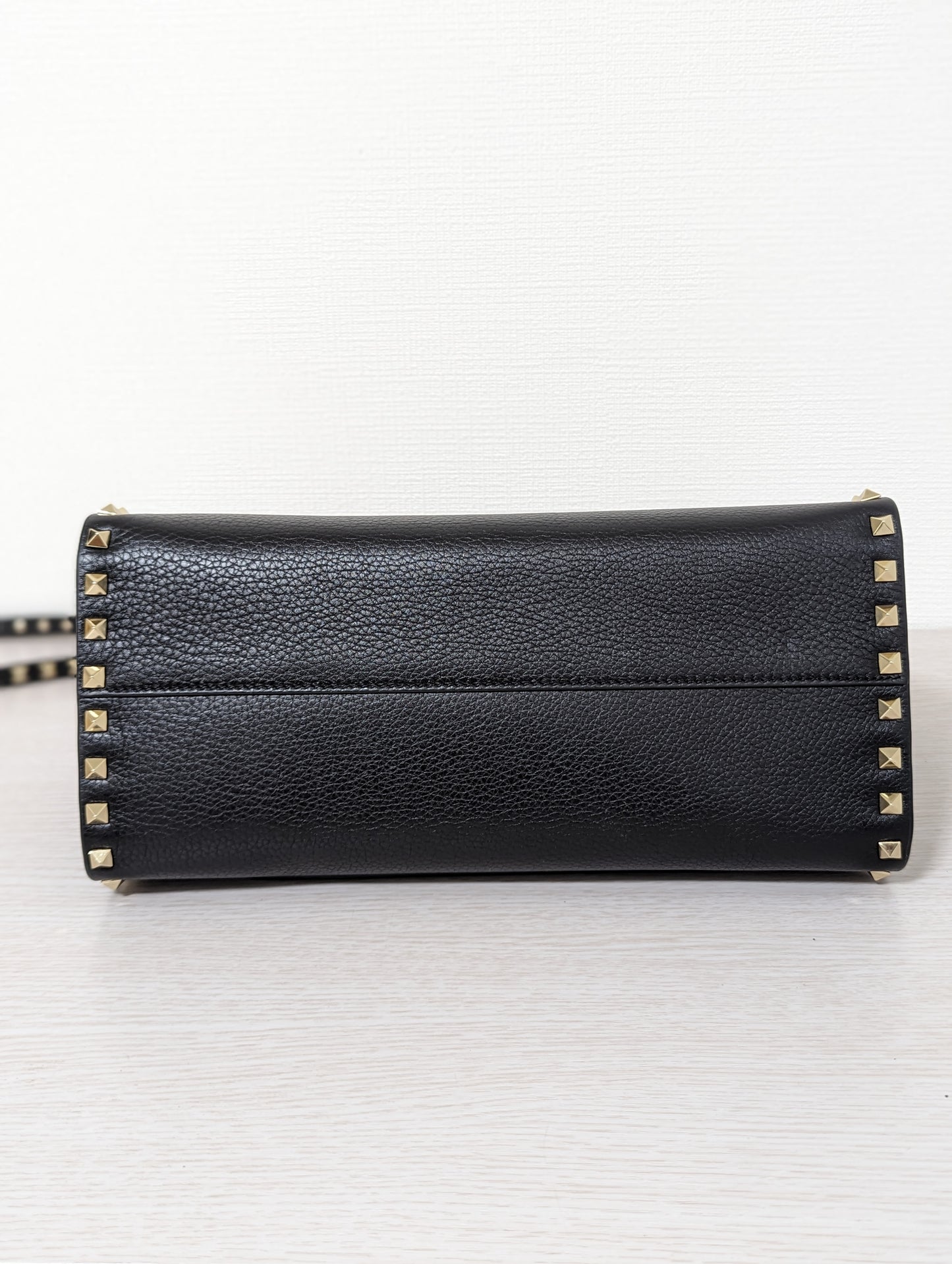 Rockstud Leather