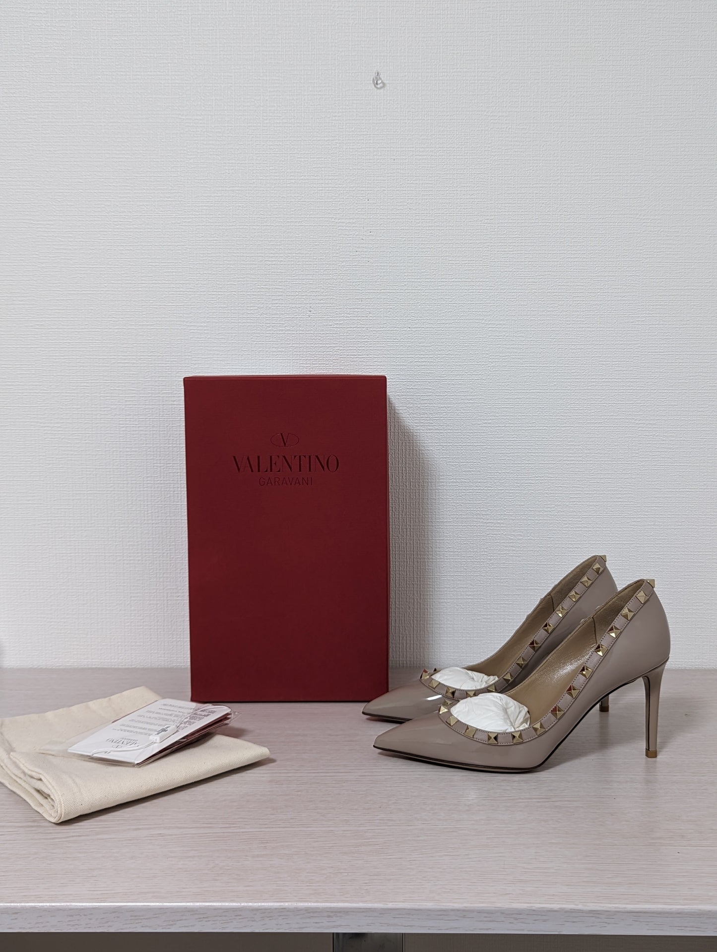 Rockstud Pumps 37