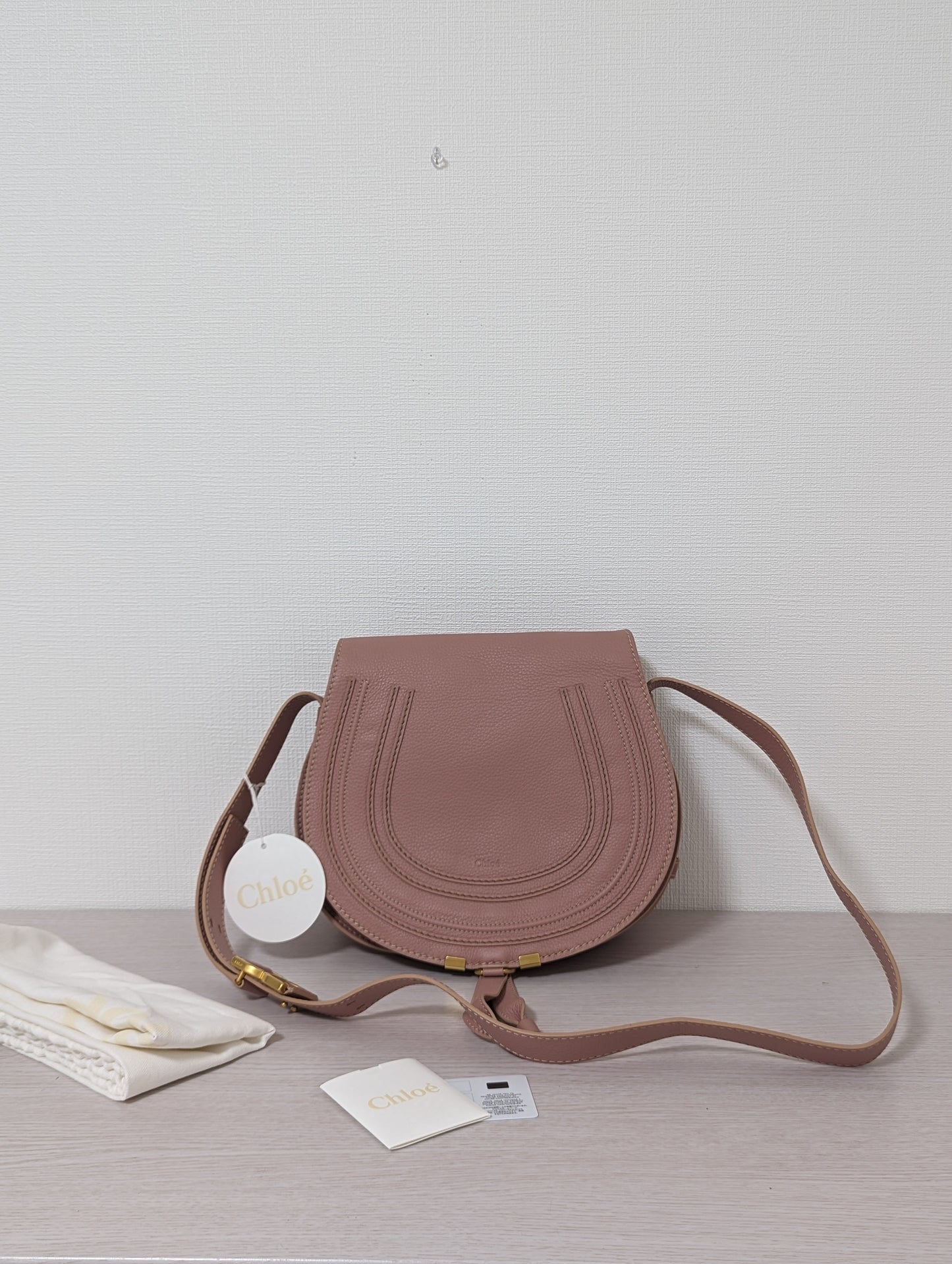 Marcie Saddle