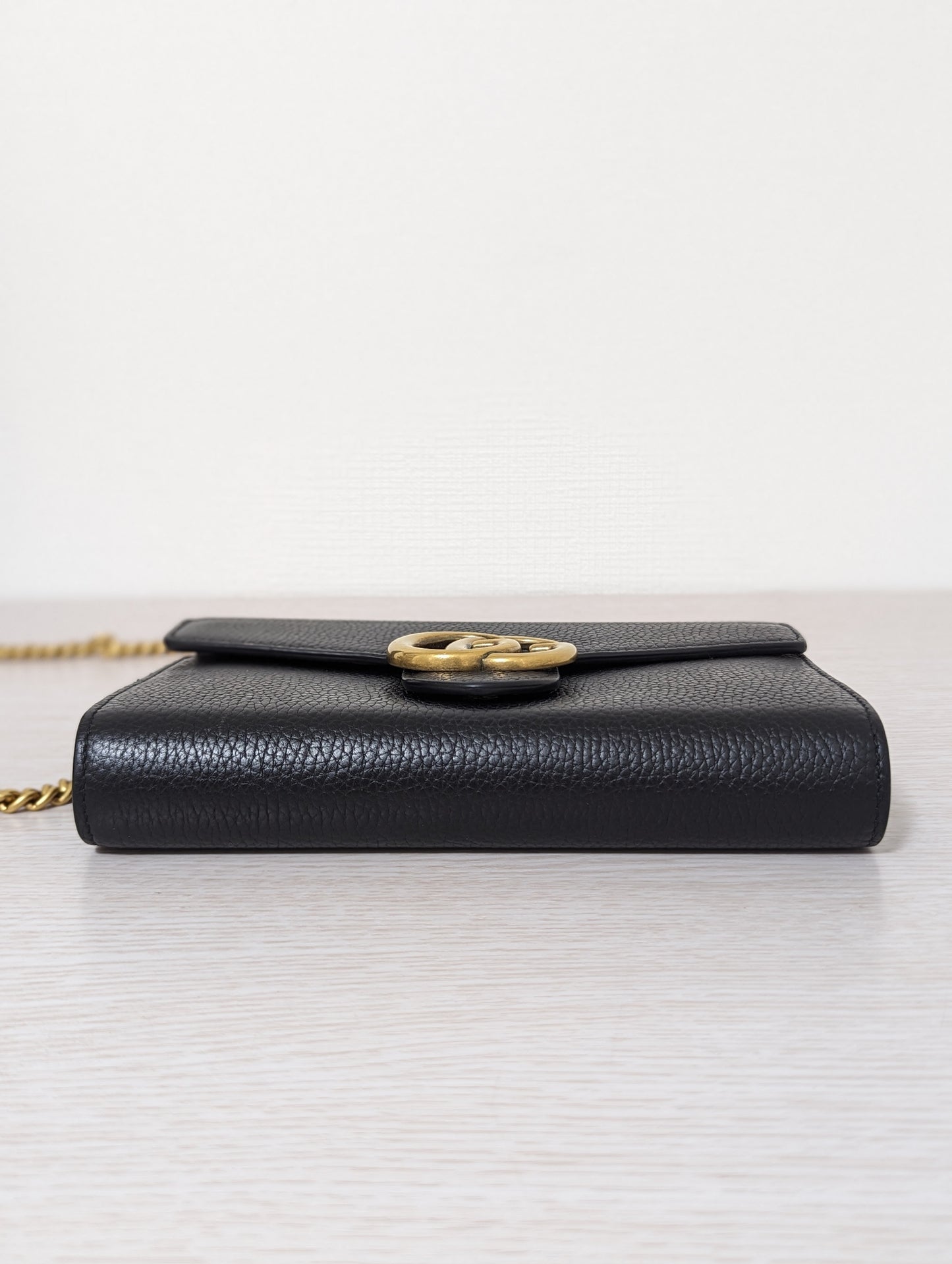 Marmont Wallet Chain