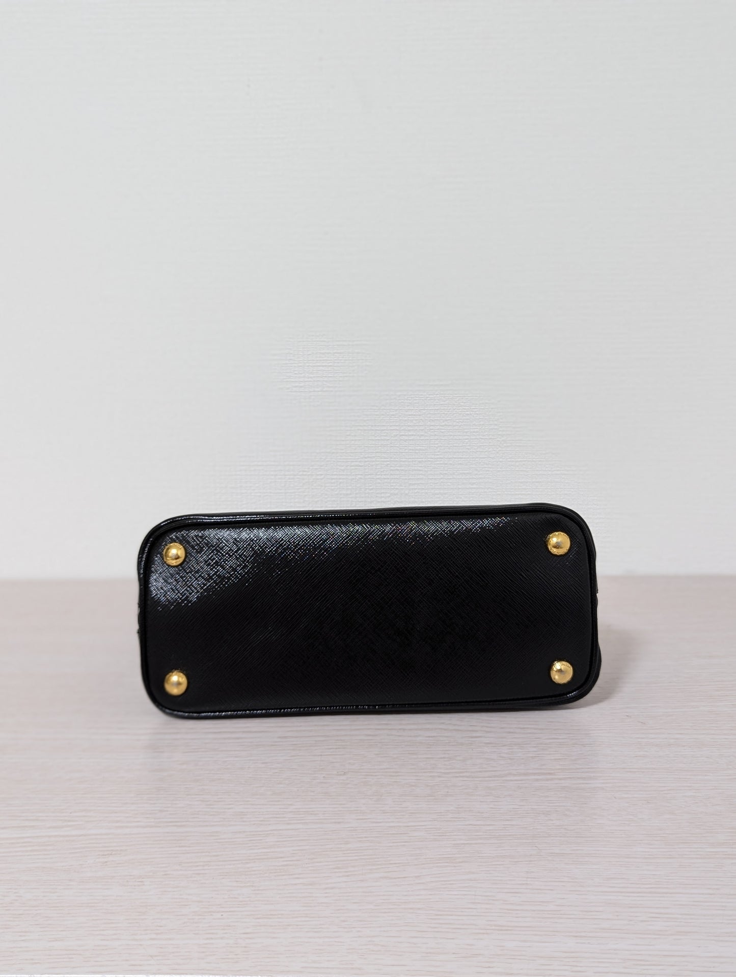 Saffiano Vernice Promenade Small