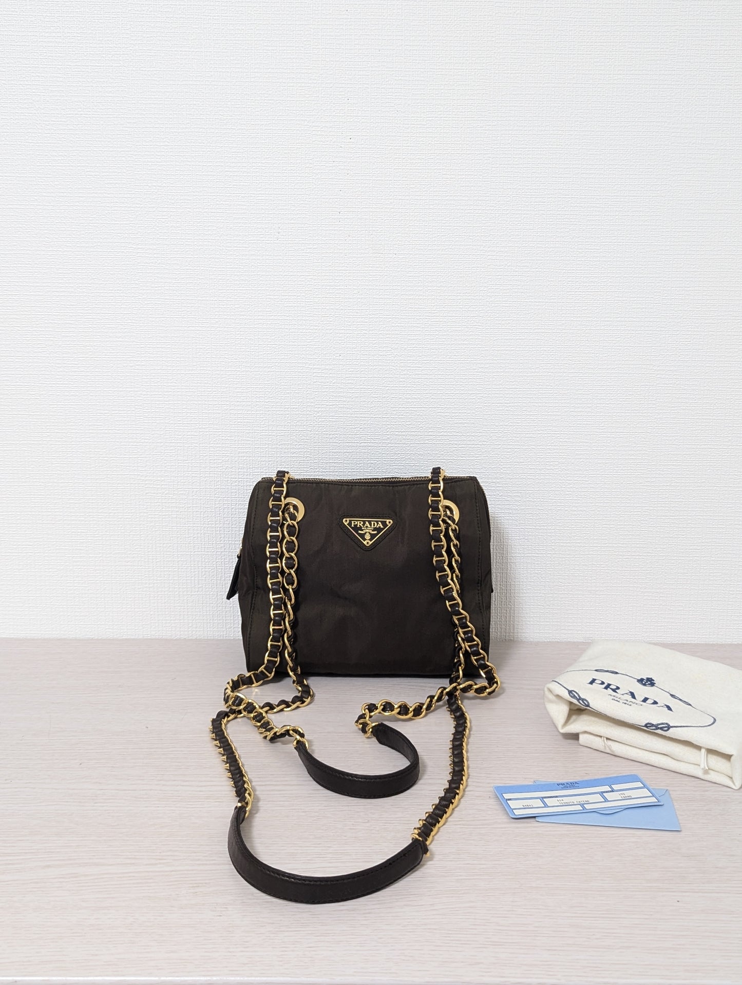 Vintage Nylon Chain Mini