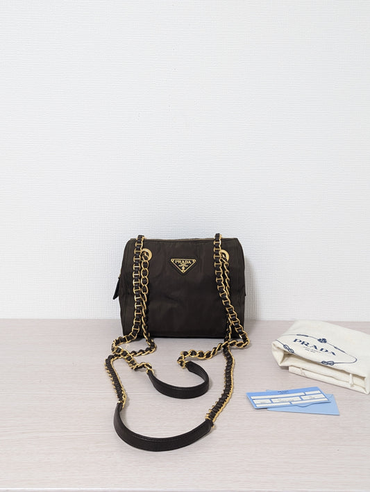 Vintage Nylon Chain Mini