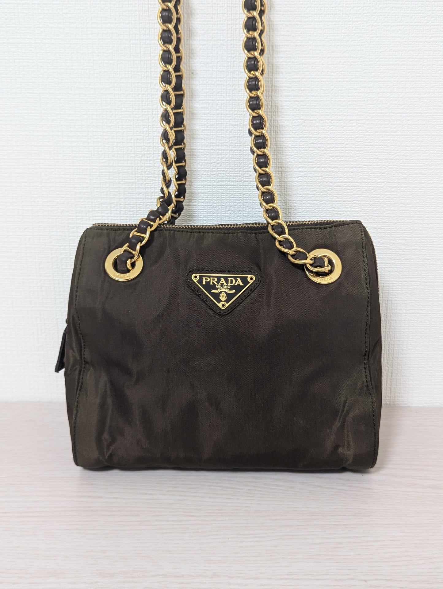 Vintage Nylon Chain Mini