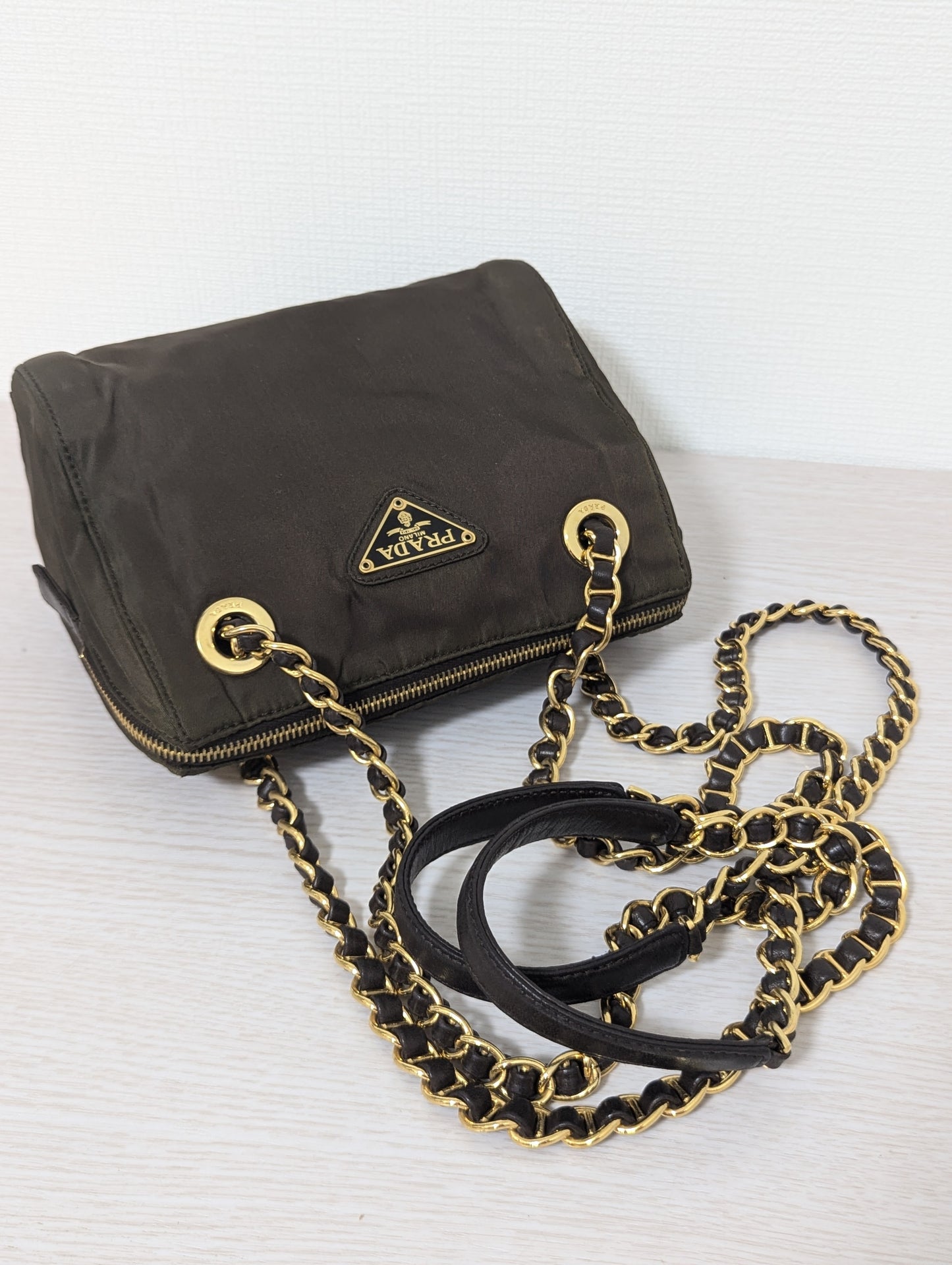 Vintage Nylon Chain Mini