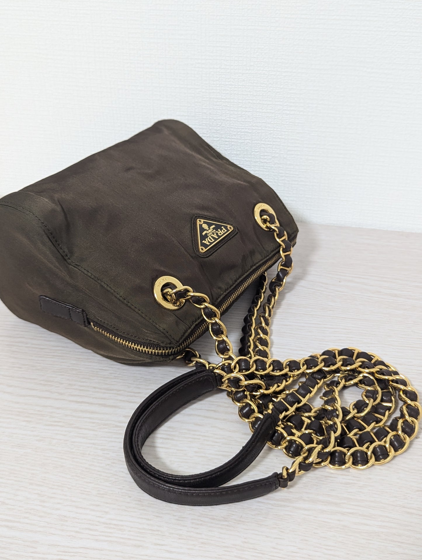 Vintage Nylon Chain Mini