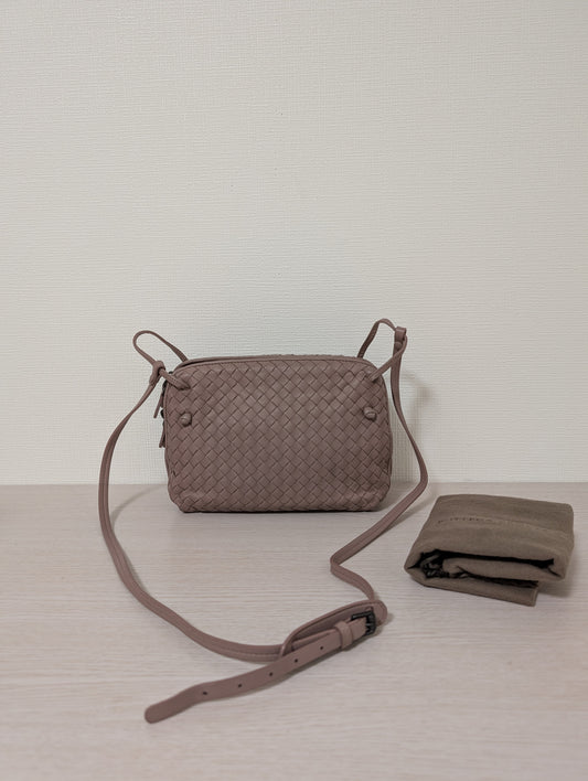 Nodini Double Zip Intrecciato