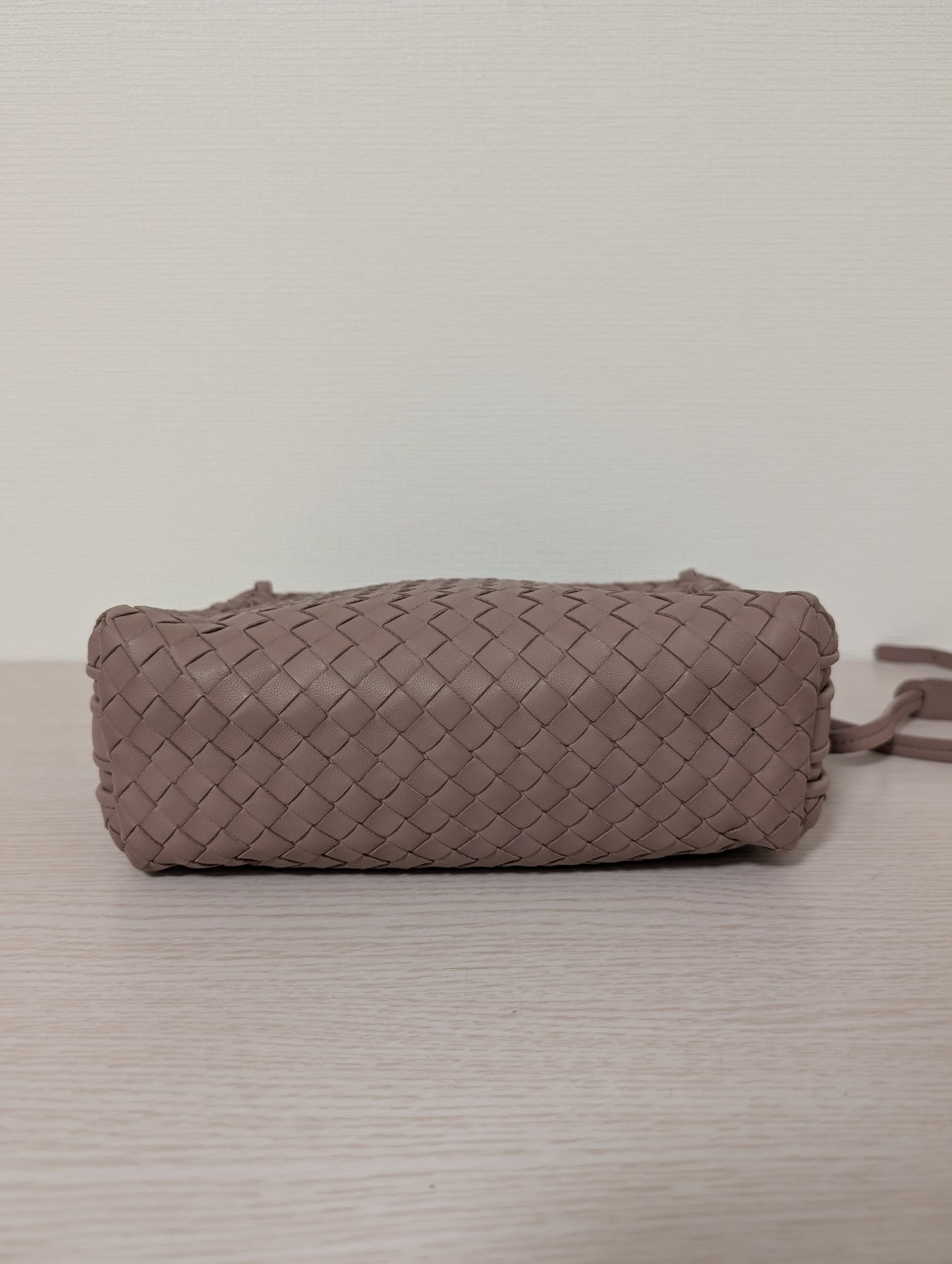 Nodini Double Zip Intrecciato