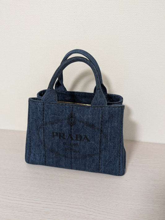 Canapa Denim Small