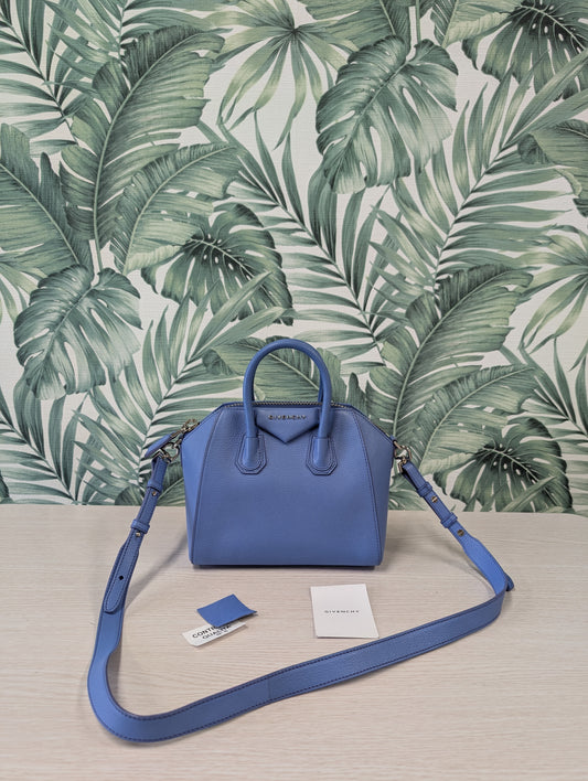 Sugar Goatskin Antigona Mini