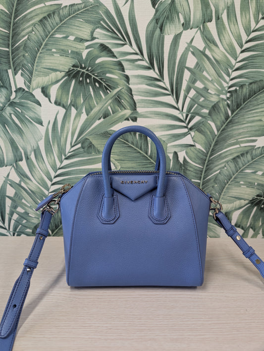 Sugar Goatskin Antigona Mini