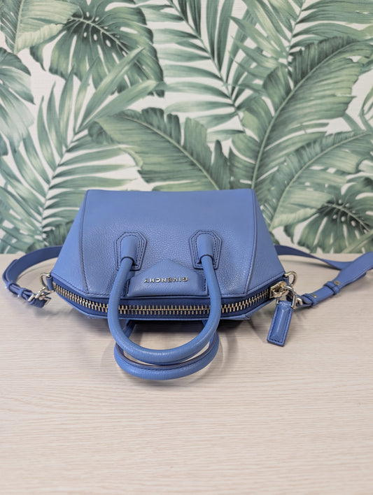 Sugar Goatskin Antigona Mini