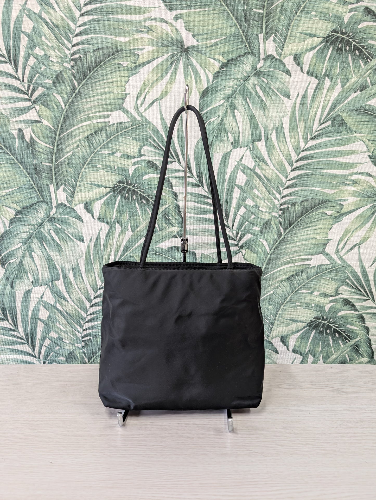 Vintage Nylon Tote Small