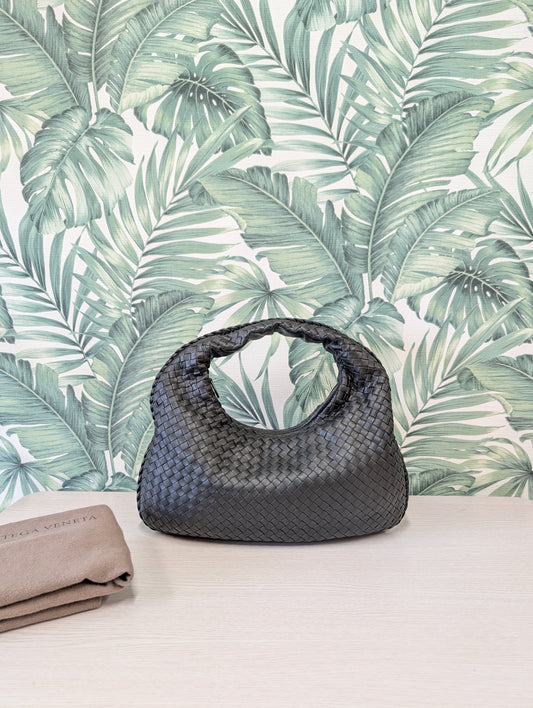 Hobo Intrecciato Small