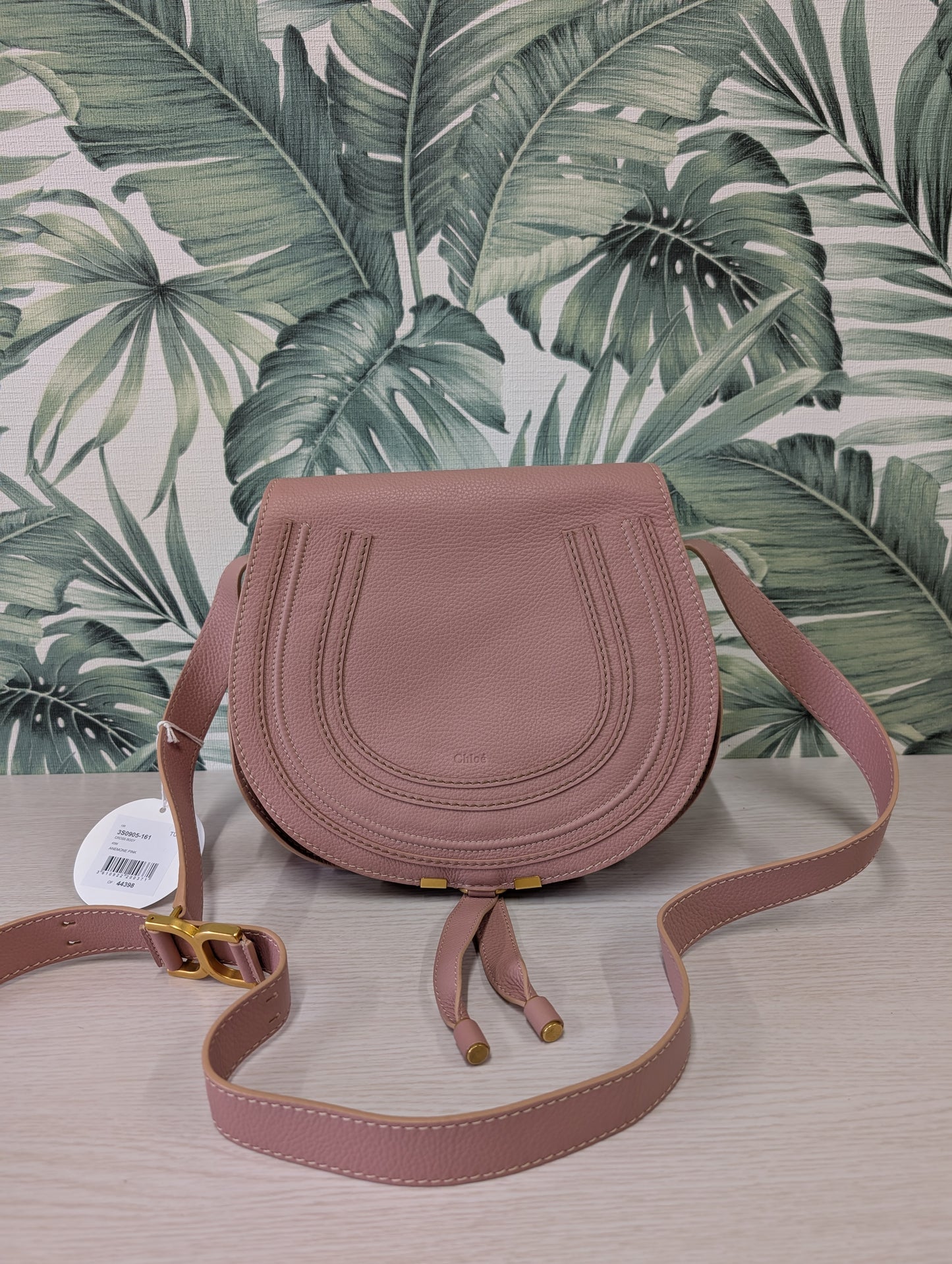 Marcie Saddle