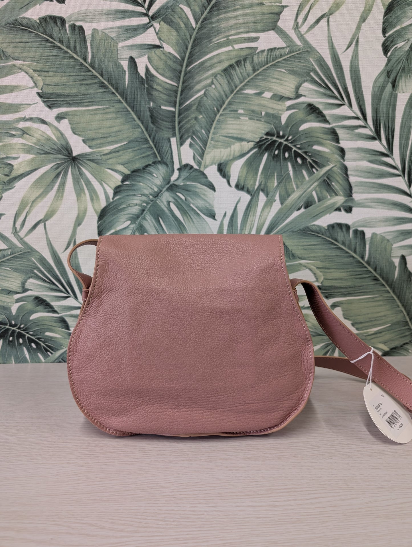 Marcie Saddle