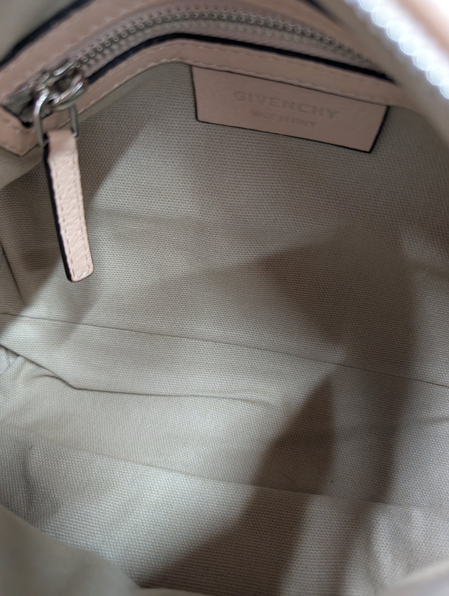 Pandora Sugar Goatskin Mini