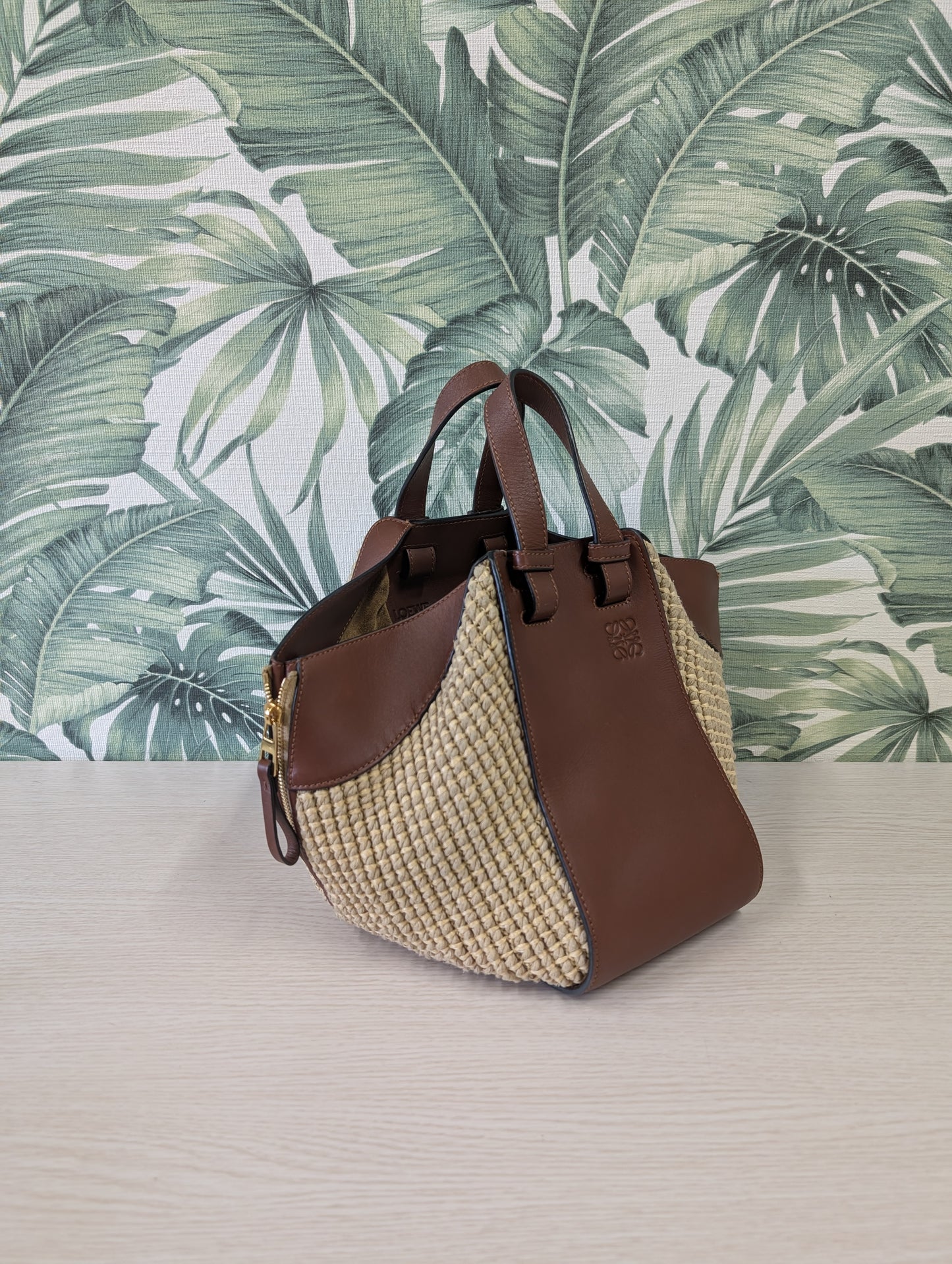 Raffia Hammock Small