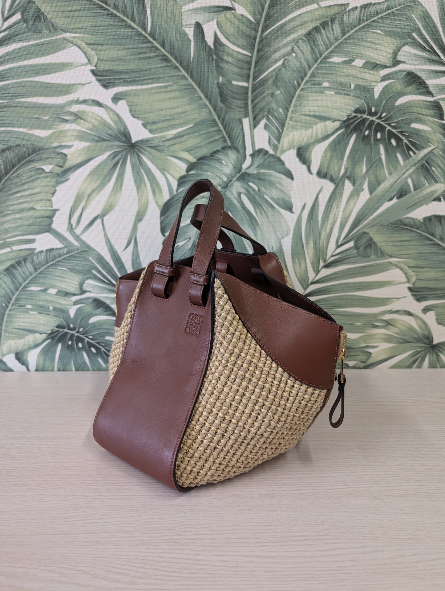 Raffia Hammock Small