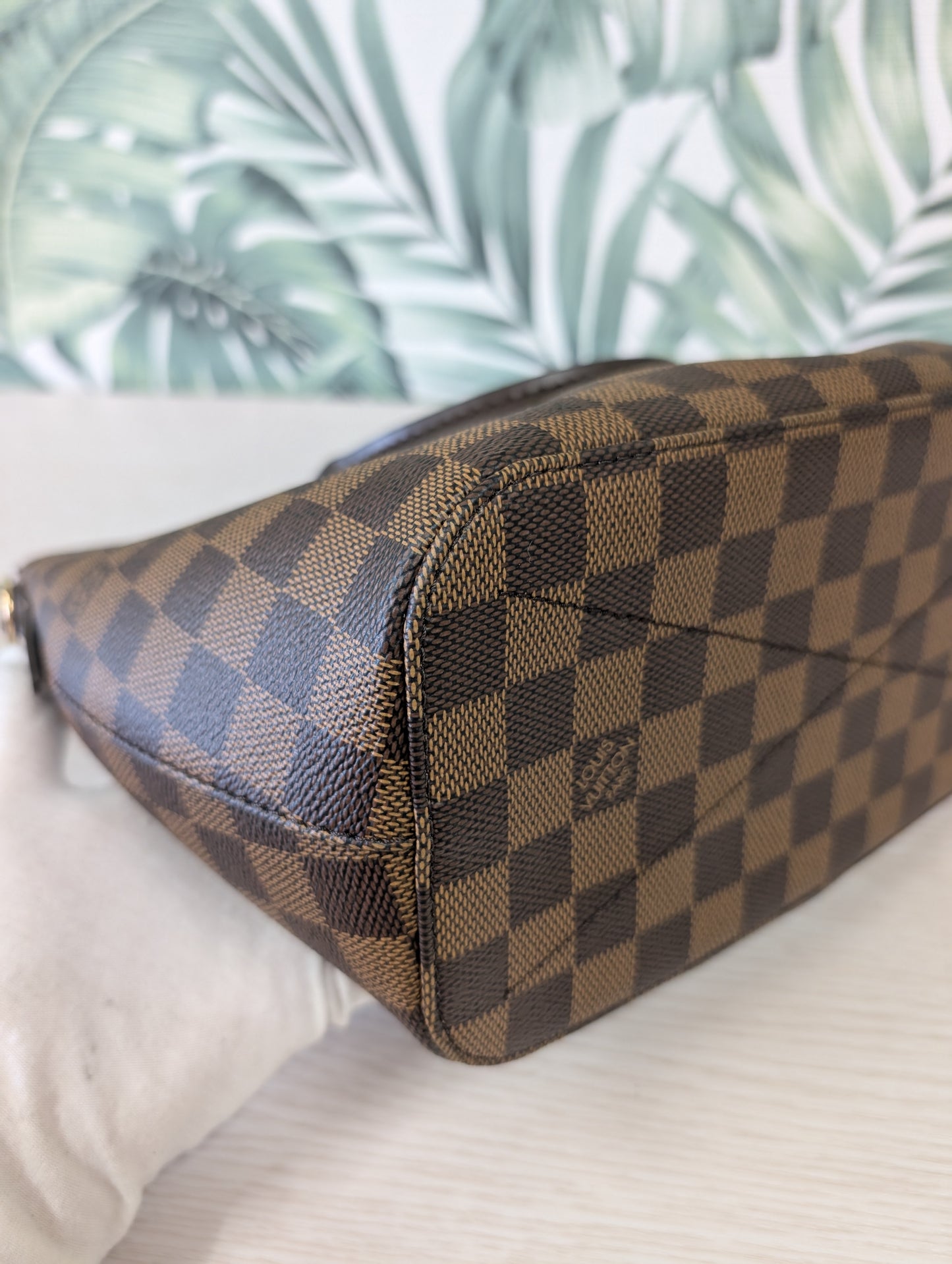 Siena PM Damier Ebene