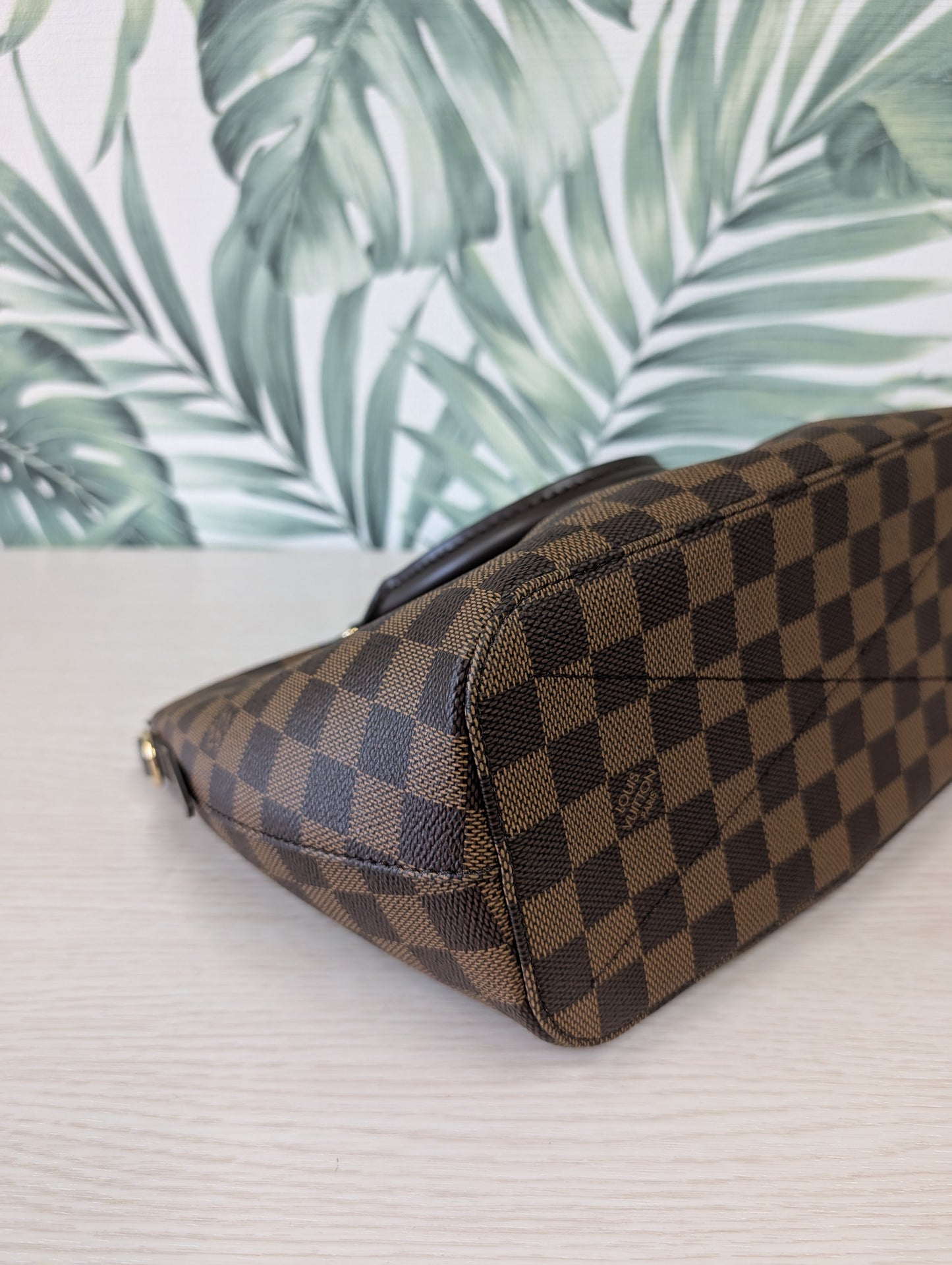 Siena PM Damier Ebene