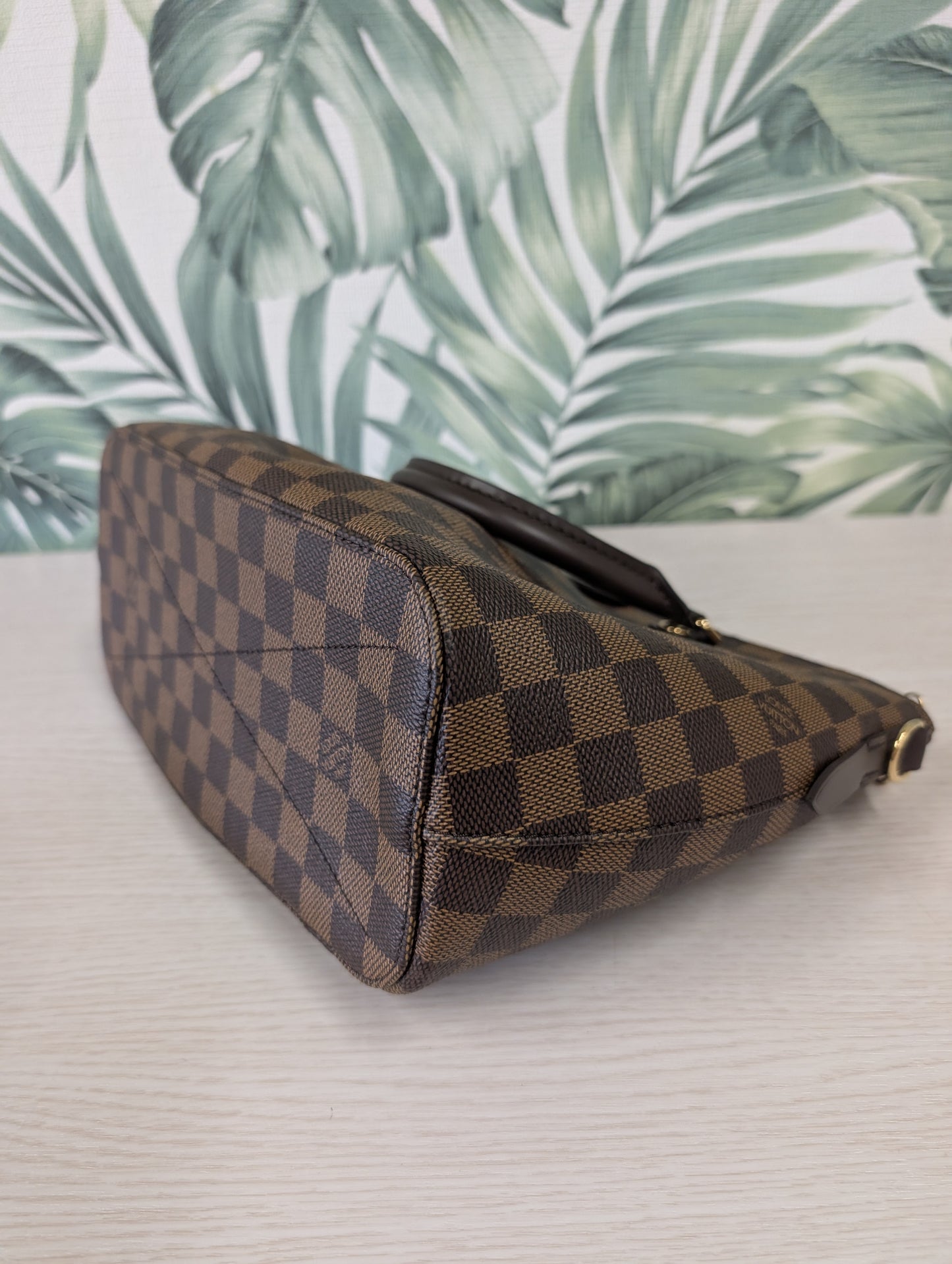 Siena PM Damier Ebene