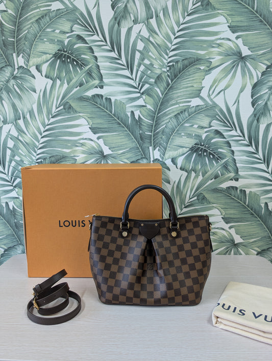 Siena PM Damier Ebene