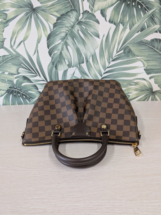 Siena PM Damier Ebene