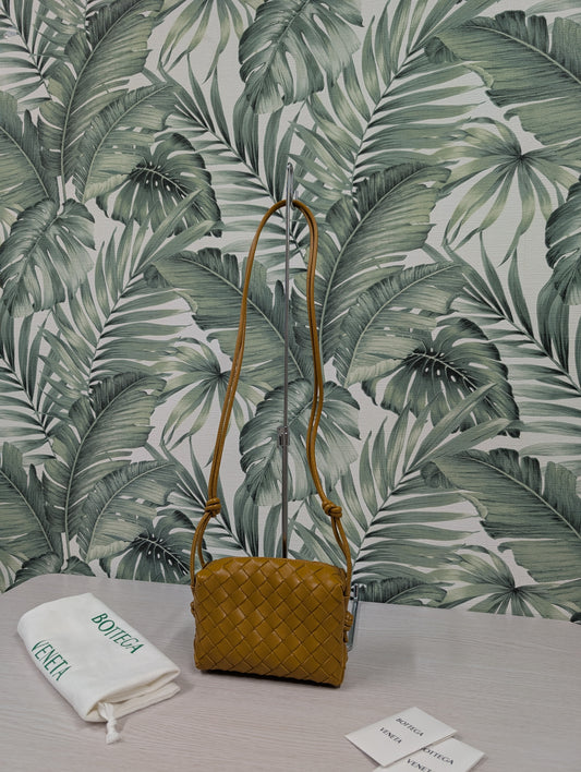 Loop Intrecciato Mini