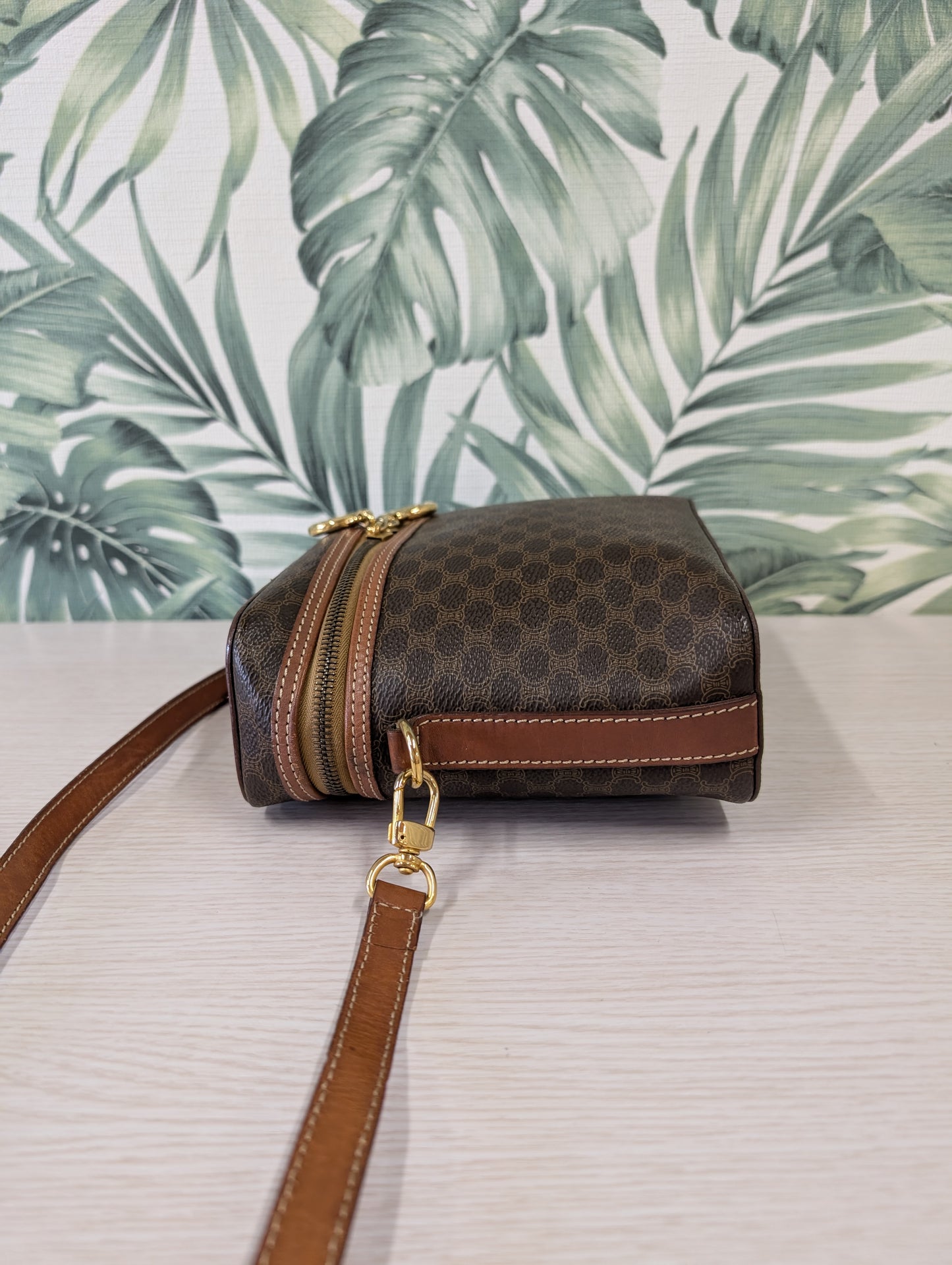 Macadam 2-Way Vanity Bag Medium