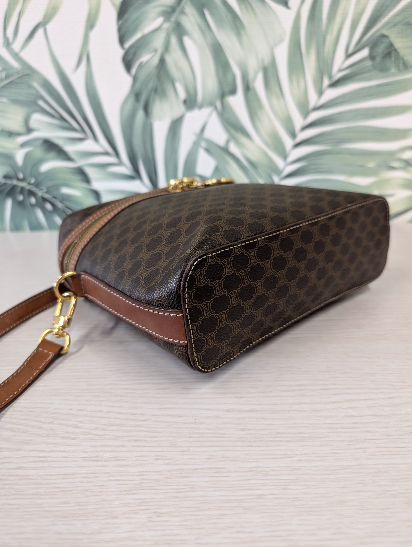 Macadam 2-Way Vanity Bag Medium