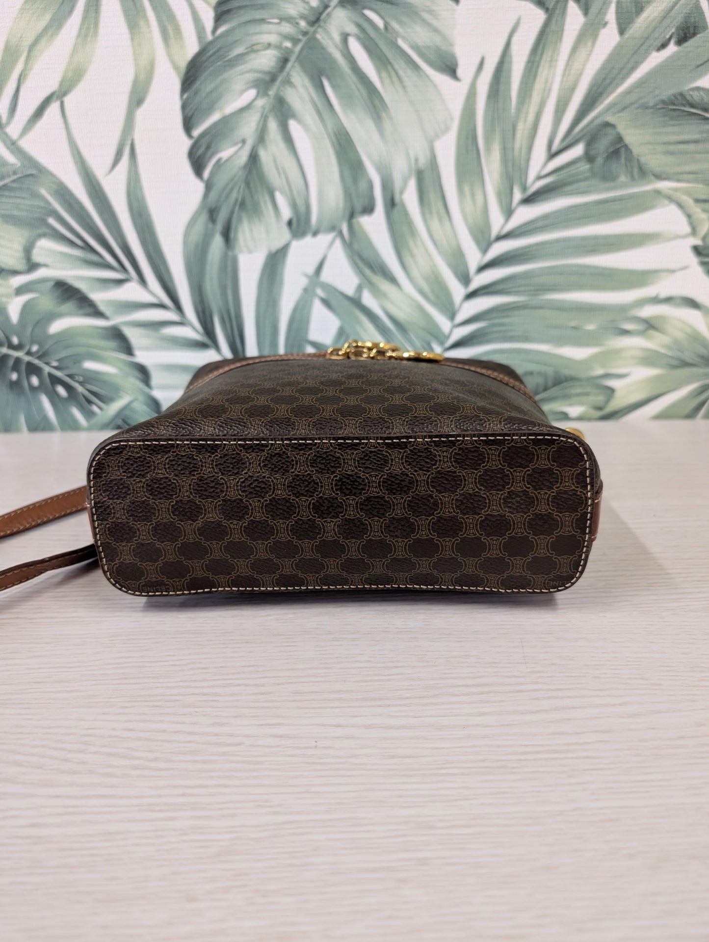 Macadam 2-Way Vanity Bag Medium