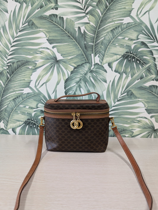 Macadam 2-Way Vanity Bag Medium