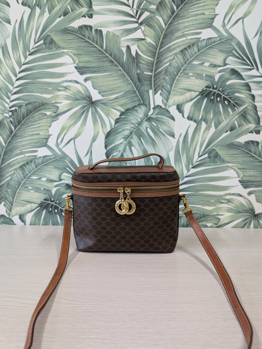 Macadam 2-Way Vanity Bag Medium