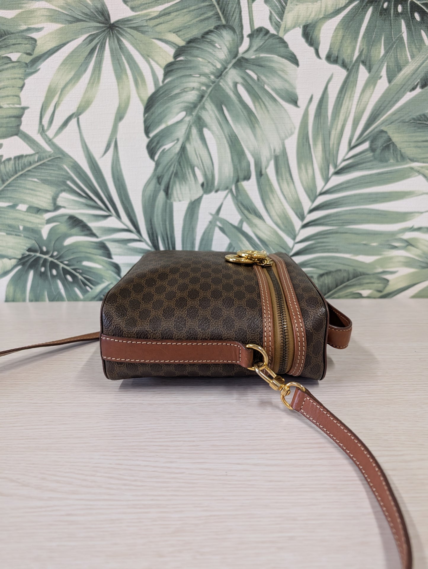 Macadam 2-Way Vanity Bag Medium