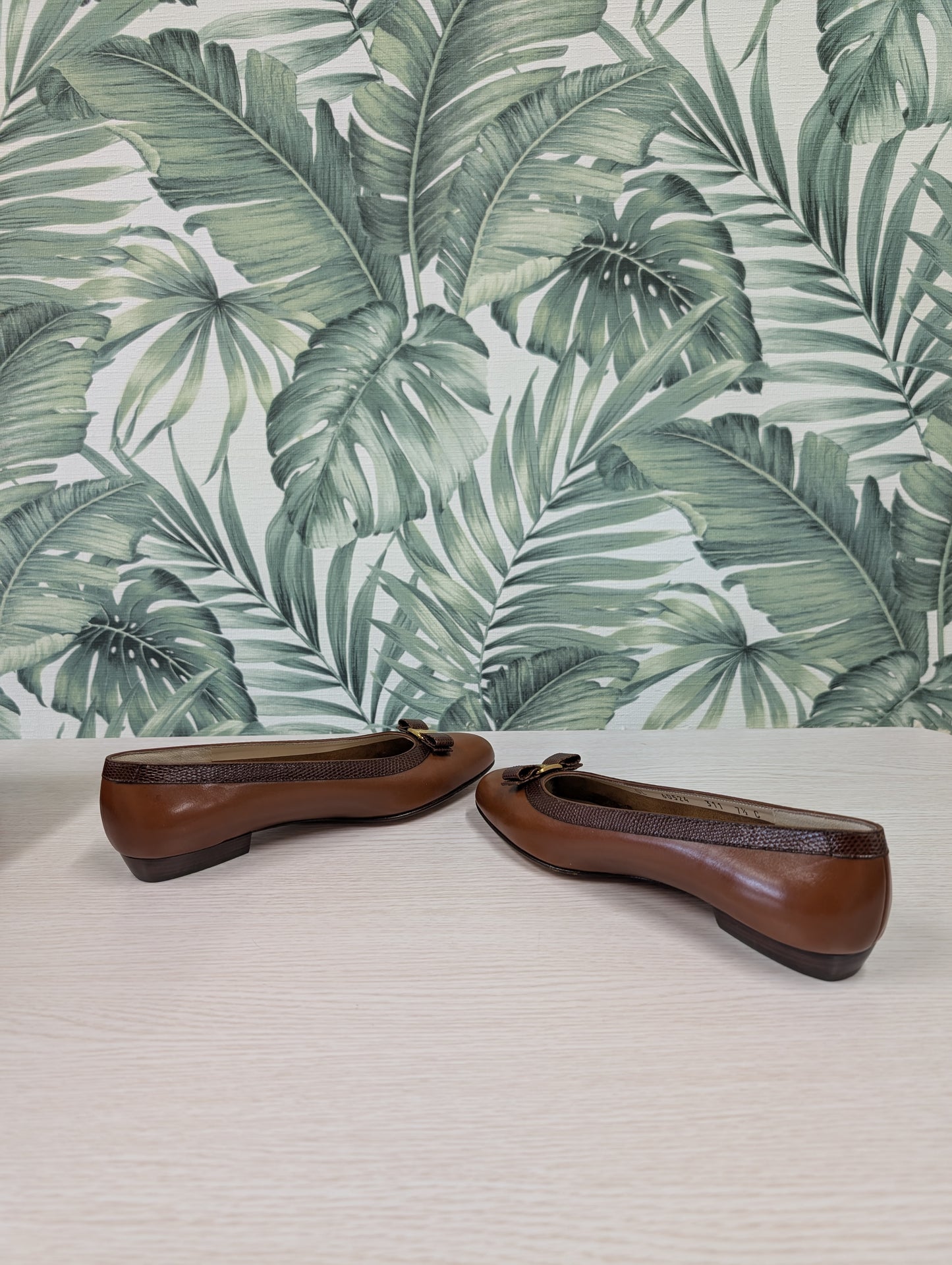 Vintage Brown Pumps 7.5