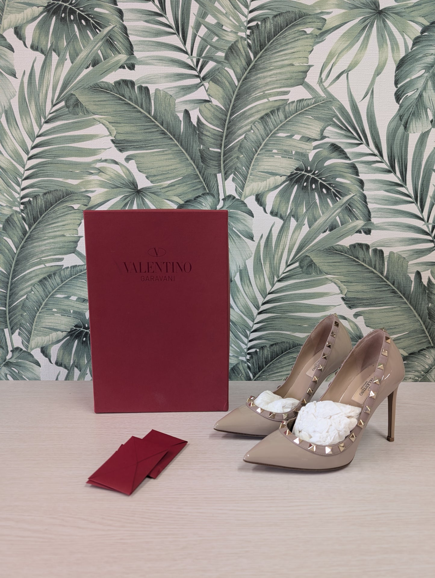 Rockstud Pumps 36
