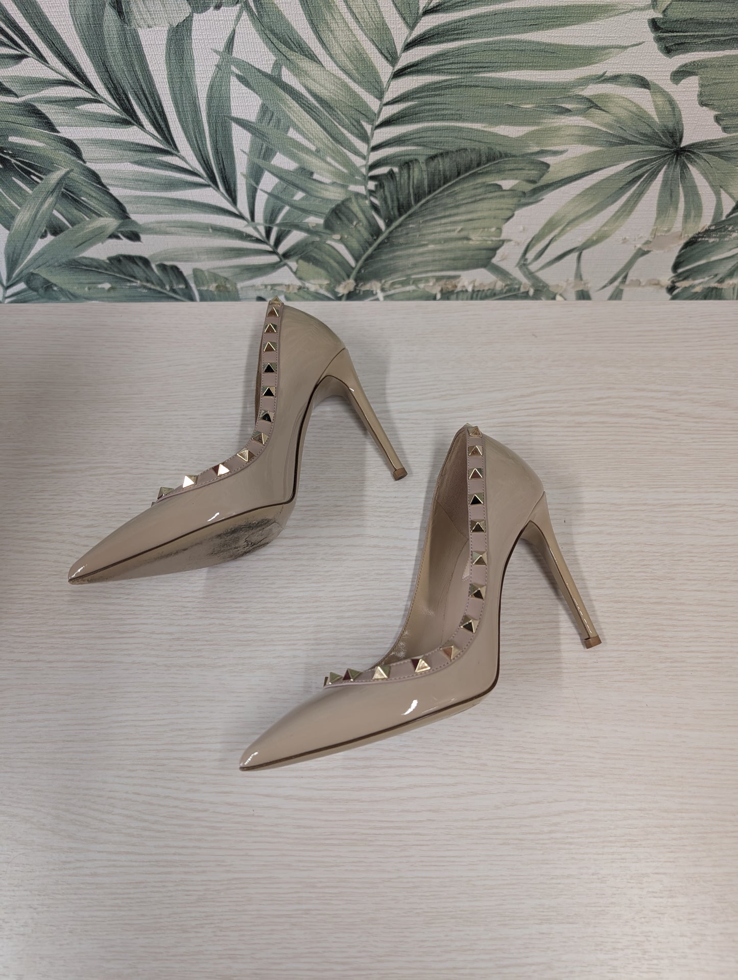 Rockstud Pumps 36