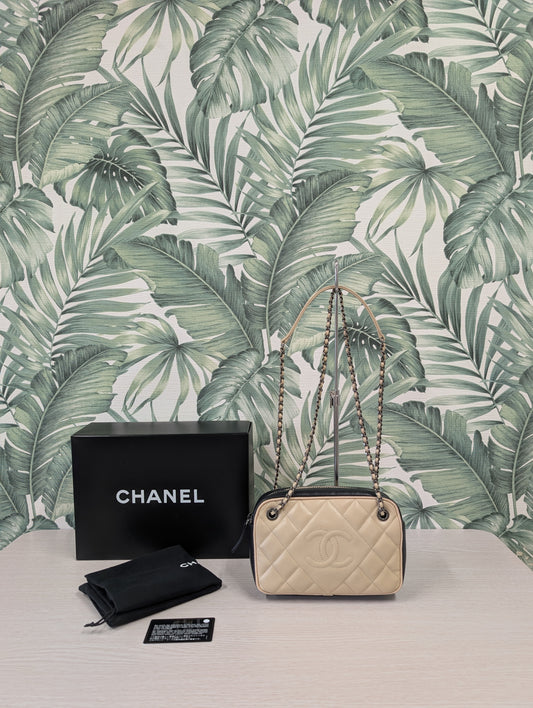 Ballerine Camera Bag