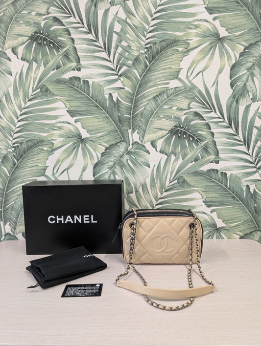Ballerine Camera Bag