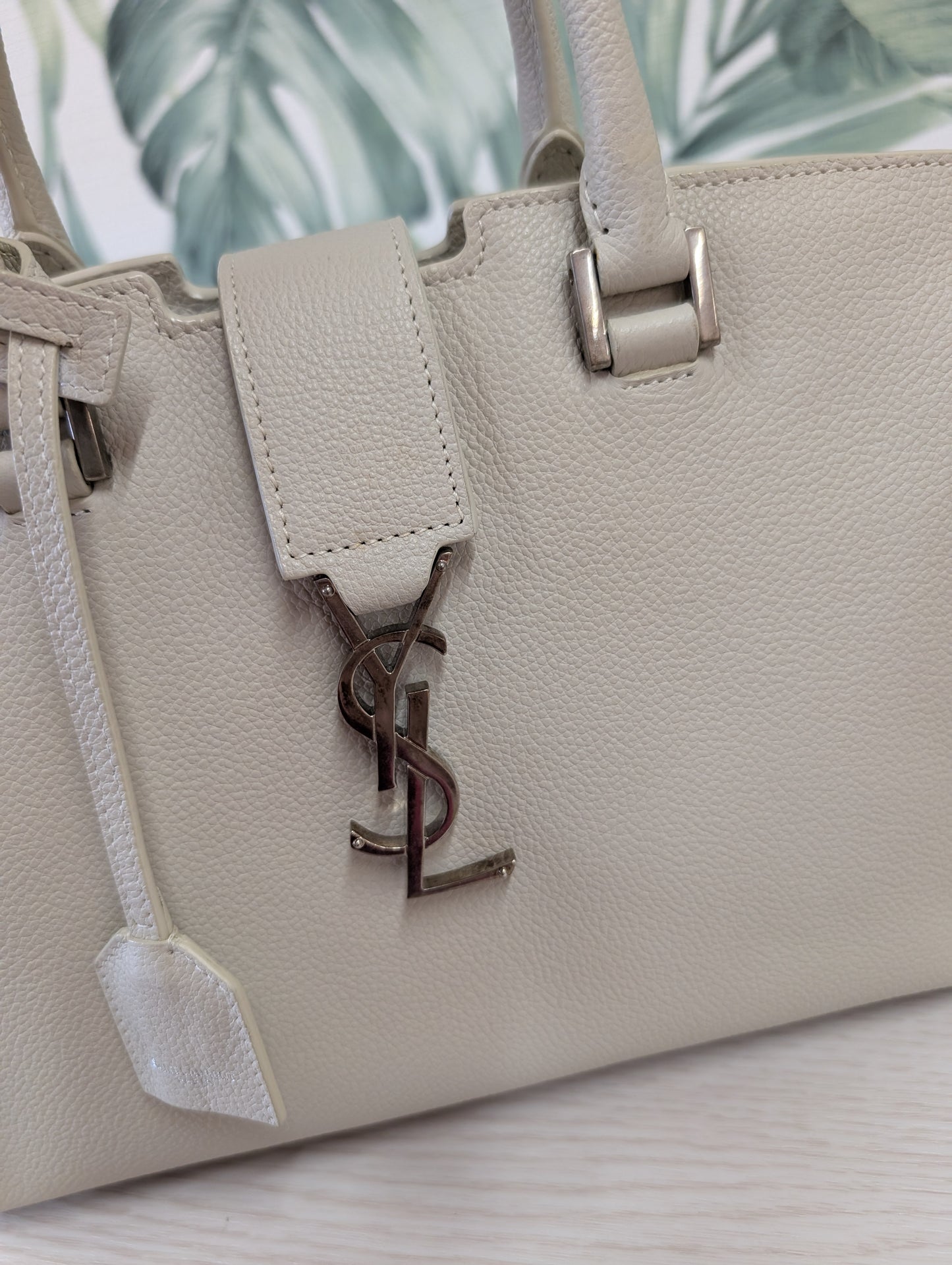 Monogram Cabas Baby