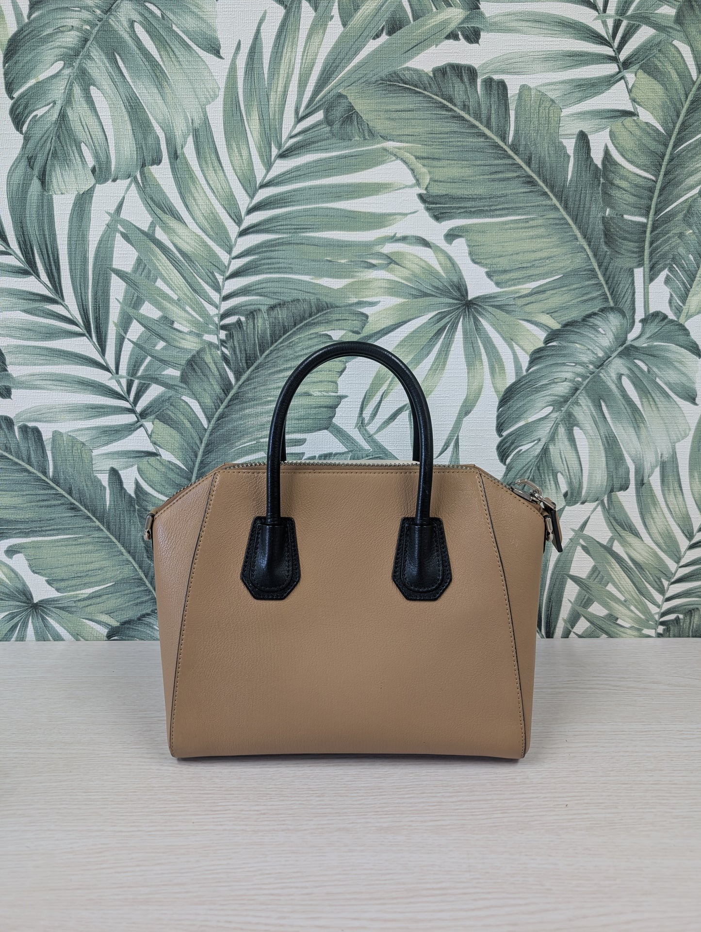 Antigona Tricolor Goatskin Small