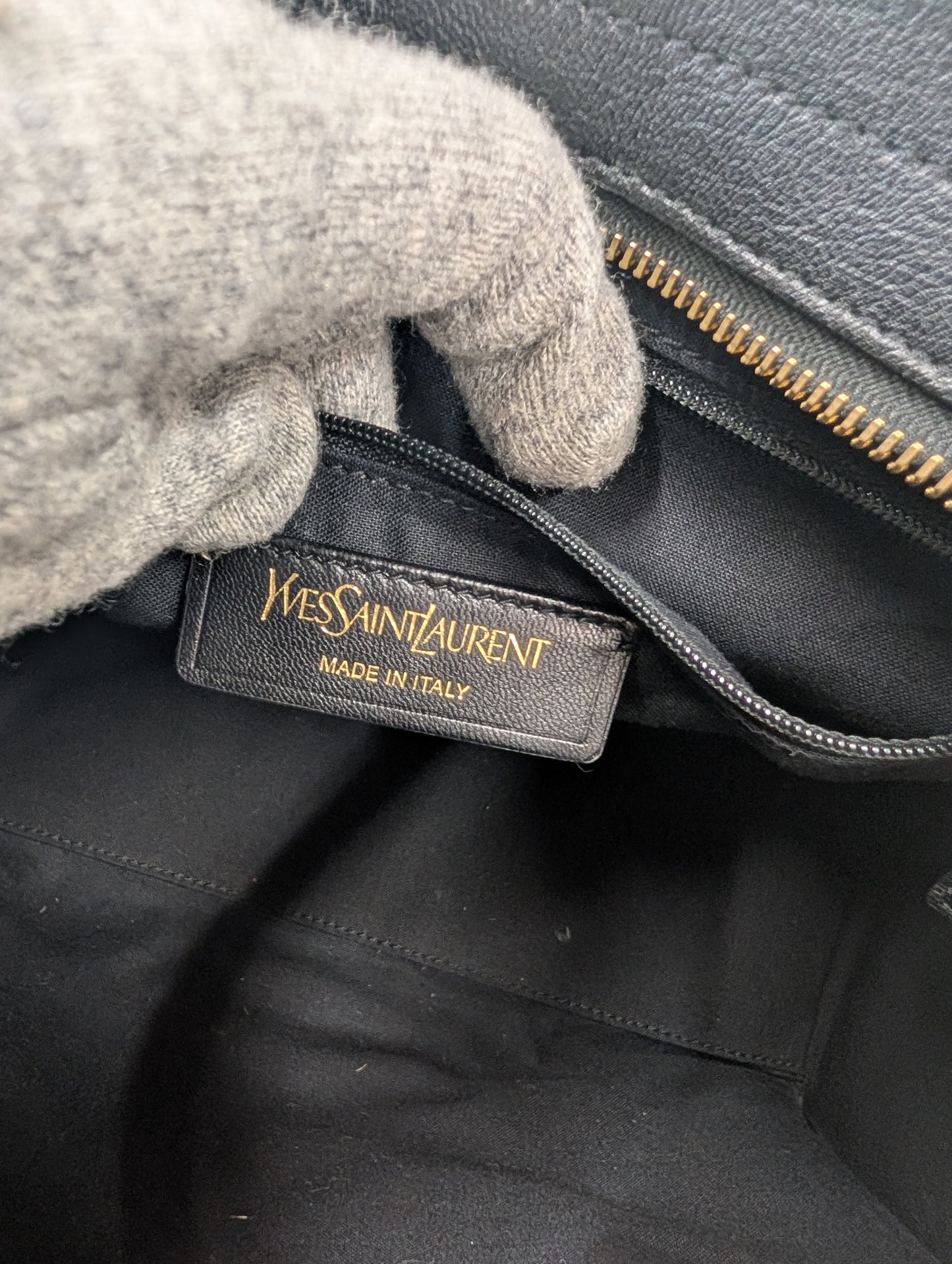 Cabas ChYc Y Ligne Calfskin Small