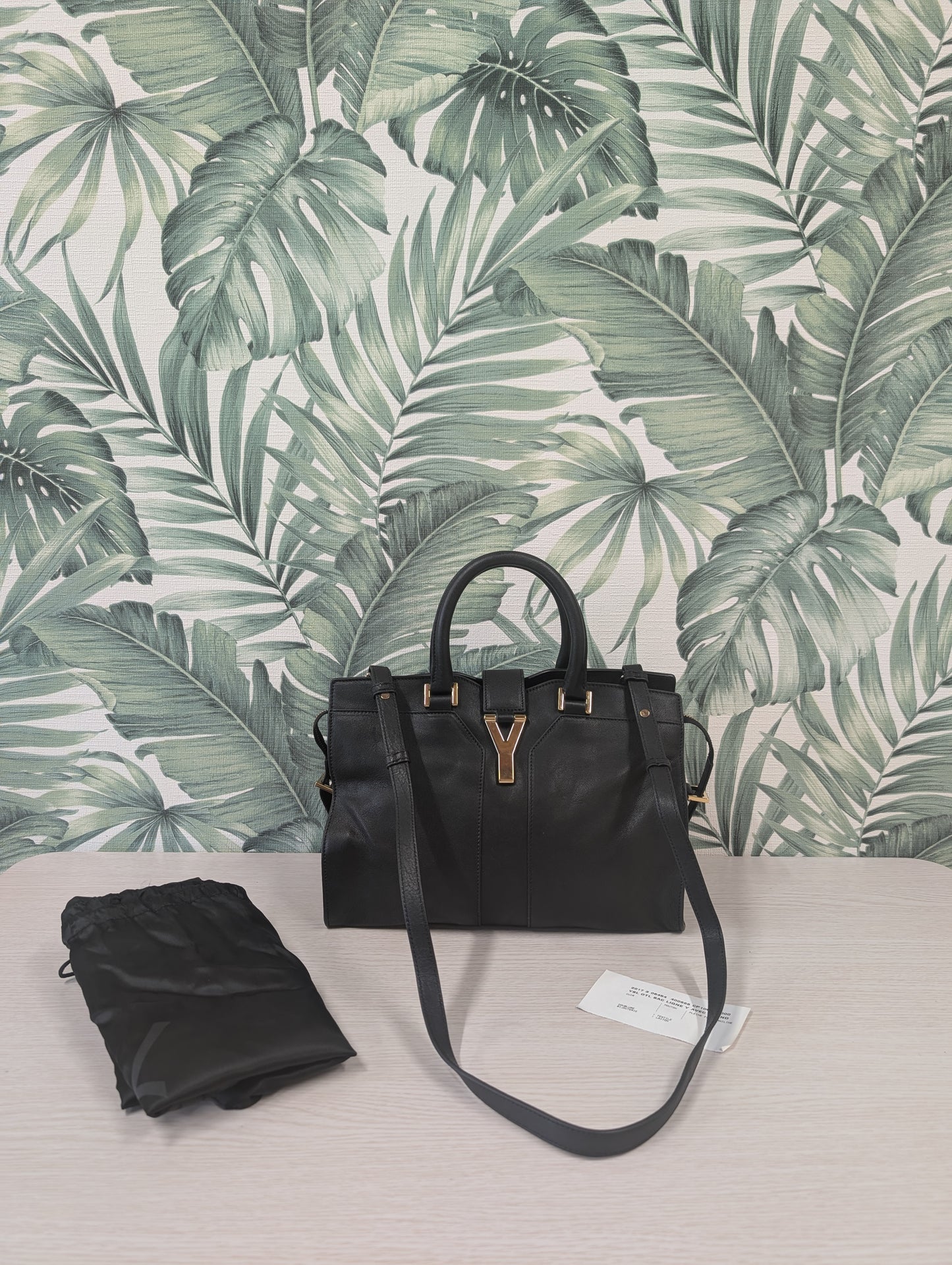 Cabas ChYc Y Ligne Calfskin Small