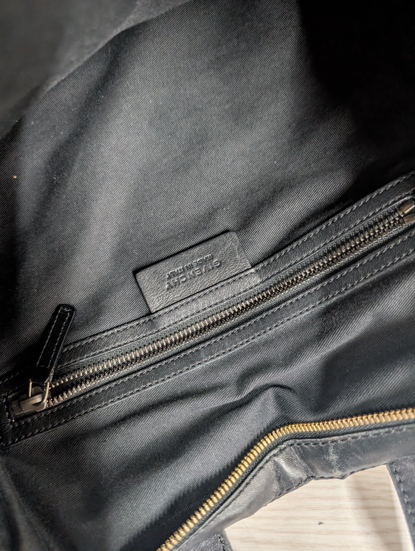 Nightingale With Gold Tone Hardware Medium